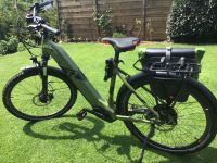 E-bike Fahrrad RAYMON-CrossRay Hessen - Stadtallendorf Vorschau