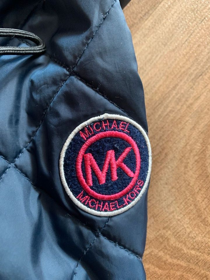 Michael Kors Steppjacke/ Übergangsjacke 7-8 Jahre Mädchen in Schwedt (Oder)