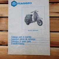 Ersatzteil-Katalog vespa PK50XL Plurimatic Bielefeld - Bielefeld (Innenstadt) Vorschau