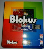 ❤️❤️-- Neuwertiges Mattel Games - Blokus Strategiespiel --❤️❤️ Nordrhein-Westfalen - Wegberg Vorschau