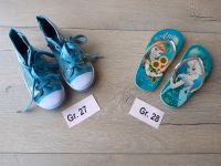 Mädchen Schuhe Eiskönigin Gr. 27 & 28 Saarland - Freisen Vorschau