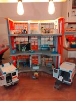 Playmobil Krankenhaus + Erweiterung + Krankenwagen Bayern - Bad Kissingen Vorschau