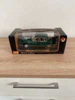 Maisto Special Edition Jaguar Mark II 1959 grün Maßstab 1:18 OVP Hessen - Melsungen Vorschau