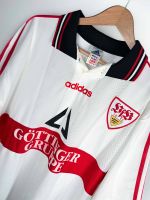 Wie NEU! VFB Stuttgart Heim Pokalsieger Trikot 1997/1998 2XL Hamburg - Wandsbek Vorschau