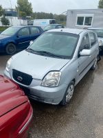 Kia Picanto BA 2006 1.0L Benzin Ausschlachten Bayern - Gersthofen Vorschau