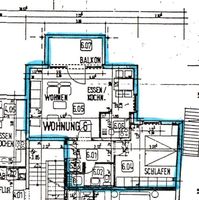 Zentrale 2-Zimmer-Wohnung in Bonn-Duisdorf Bonn - Duisdorf Vorschau