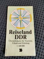 Reisekarte DDR Dortmund - Innenstadt-West Vorschau