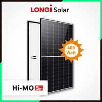 Solarpanel 400 Watt (405 Wp) Longi Solarmodul LR5-54HIH-405M mono Mecklenburg-Vorpommern - Torgelow Vorschau
