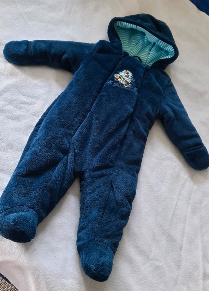 Baby Winter Overall  neu in Schüttorf