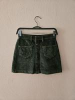 Only Amazing Minirock Cordrock Onlamazing Green Gables Nordrhein-Westfalen - Uedem Vorschau