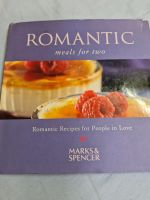 Kochbuch "Romantic meals for two" Nordrhein-Westfalen - Meckenheim Vorschau