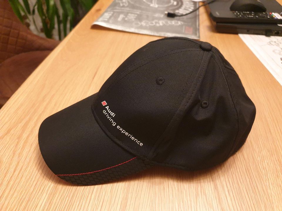 AUDI Baseball Cap / Mütze in Rhauderfehn