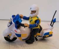 Feuerwehrmann Sam Polizei Motorrad Malcolm Niedersachsen - Calberlah Vorschau