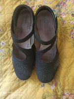 Dunkelblaue Damen-Schuhe von Rieker in Größe 41 Hessen - Bad Homburg Vorschau