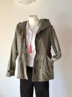 WOOLRICH PRESCOTT JACKET PARKA JACKE KHAKI M Baden-Württemberg - Ebersbach an der Fils Vorschau
