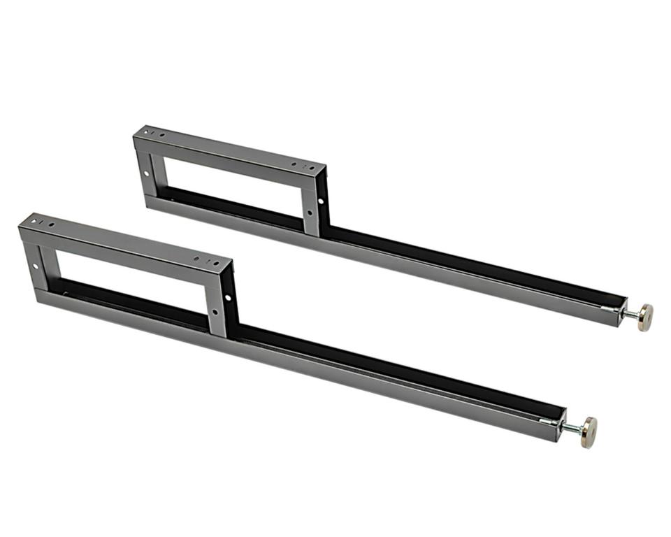 Werkzeugschrank Set - 136 cm Wandlänge, Werkstatt Set Schwarz in Großenkneten