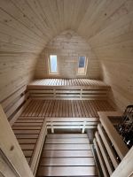 Sauna, Fass-Sauna, Holz Sauna Baden-Württemberg - Kornwestheim Vorschau