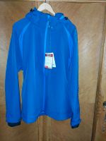 Jacke Softshell blau Hessen - Diemelsee Vorschau