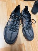 Nike Air VaporMax 2019 Schwarz Metallic Gold Niedersachsen - Peine Vorschau