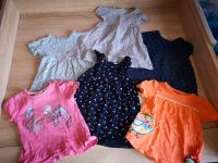 Sommer Kleid Tshirt Mädchen Girl Baby Gr. 74/80 Saarland - Tholey Vorschau