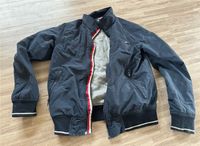 Jacke Übergang h&m  152 blau Blouson Bomberjacke Berlin - Pankow Vorschau