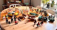 RIESEN Playmobil Safari Konvolut Hamburg-Mitte - Hamburg St. Georg Vorschau