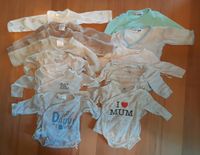 Babybekleidung Body Langarm Unisex Gr. 50/56 Nordrhein-Westfalen - Stemwede Vorschau