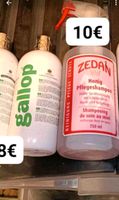 Pferde Shampoo gallopp medizinisch Mauke zedan honig Nordrhein-Westfalen - Krefeld Vorschau