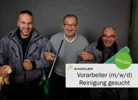 Vorarbeiter Reinigung ganztags Gröbenzell (m/w/d) Bayern - Gröbenzell Vorschau
