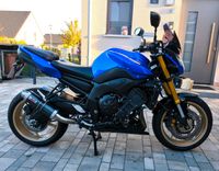 Yamaha FZ8 RN25 mit ABS Bayern - Heilsbronn Vorschau