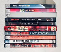 DVDs LIVE MUSIK Black Sabbath Bob Dylan Elton John Guns’n’Roses Thüringen - Greiz Vorschau