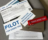 NEU Gutschein „Pilot für einen Tag“ Wert 324€ Leipzig - Altlindenau Vorschau
