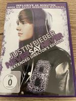 Justin Bieber CD Never say Never Hessen - Messel Vorschau