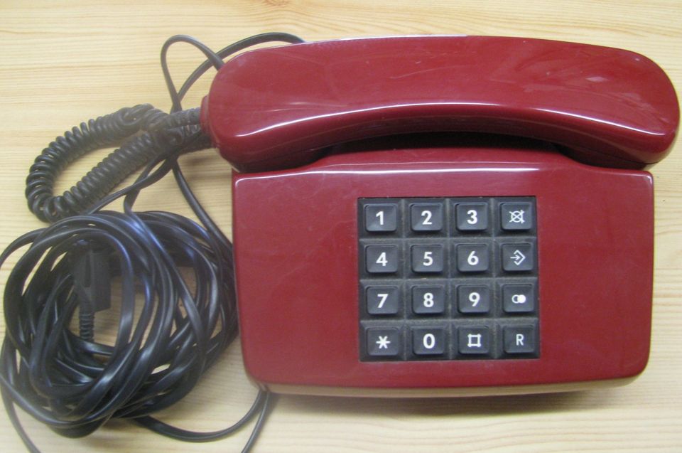 Retro Telefone in Waldfischbach-Burgalben