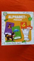 Neu Alphabet-Puzzles / Neu Wort-Puzzles * 2 Stück Brandenburg - Herzberg/Elster Vorschau