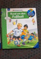 Wieso Weshalb Warum - Rund um den Fußball Hessen - Erbach Vorschau