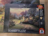 Puzzle von Schmidt 1000 Teile - vollständig Rheinland-Pfalz - Bad Hönningen Vorschau