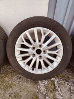 Sommerräder 16 Zoll 205/55 R16; 5x112 Alu Felgen Rostock - Reutershagen Vorschau