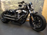 Harley-Davidson | XL1200X Forty-Eight | Custom Bike Rheinland-Pfalz - Bruchmühlbach-Miesau Vorschau