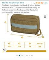 Beutel für Rucksack oder Hundegeschirr Hessen - Weilmünster Vorschau