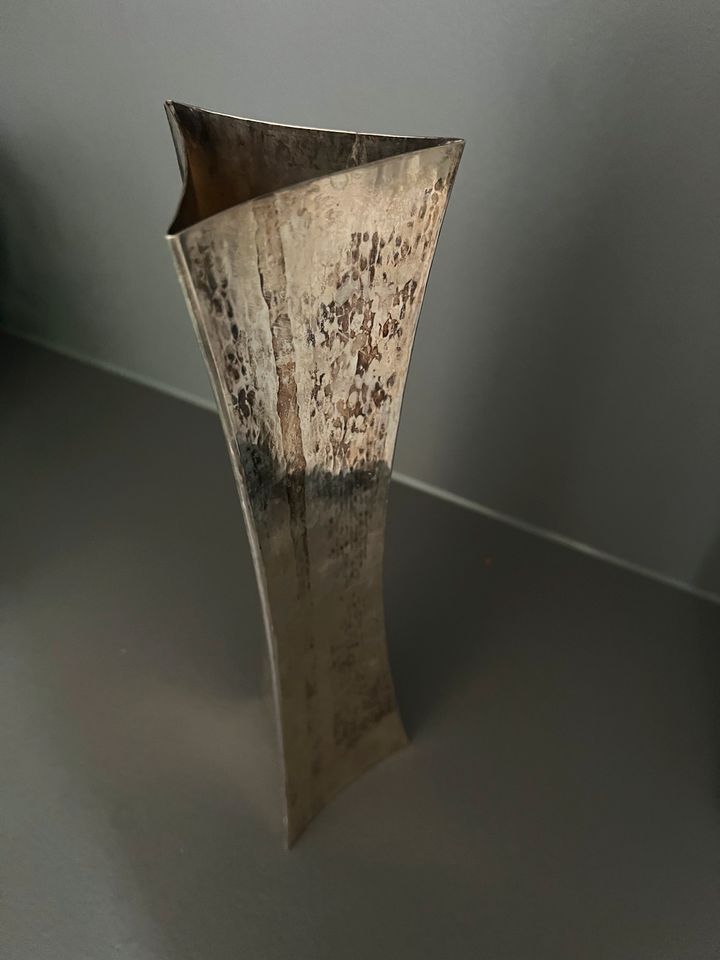 Blumenvase 800 Silber in Fürth