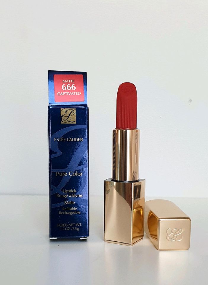 ESTEE LAUDER, Lippenstift, Lipliner, Reinigungsgel mit Aminosäure in München