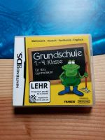 Spiel Nintendo DS Fit fürs Gymnasium Grundschule Baden-Württemberg - Bretzfeld Vorschau