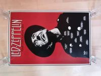 Led Zeppelin Konzertposter 1980 Rheinland-Pfalz - Eich Vorschau