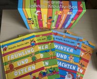 Die Große Jahres-Kreativ-Box aus dem Kinderland – wie neu Schleswig-Holstein - Jevenstedt Vorschau