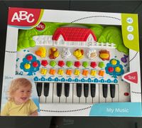Kinder Keyboard / ABC My Music Niedersachsen - Stadland Vorschau