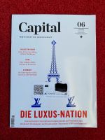 Capital Zeitschrift, aktuelle Ausgabe Juni 2023, neu Innenstadt - Köln Altstadt Vorschau