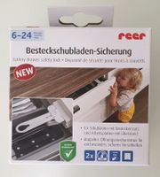 Kindersicherung für Besteckschublade reer 2 Stück Hessen - Bischofsheim Vorschau