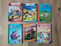Leselernbücher + CD - SETPREIS - Dragons, Einhorn, Pferd, Fußball Nordrhein-Westfalen - Leichlingen Vorschau
