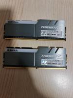 G.SKILL Trident Z RGB DDR4 16GB 2x8GB 4600MHz DIMM CL19 1.5V XMP Hamburg-Nord - Hamburg Winterhude Vorschau